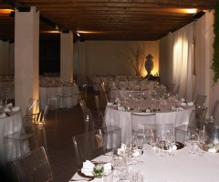 Allestimento e noleggio catering per evento privato