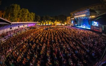 Lucca Summer Festival 2017