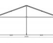 Tenda doppia falda 6/8/10 mt